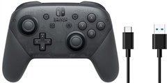 Rozetka.pl | Kontroler Nintendo Switch Pro Black